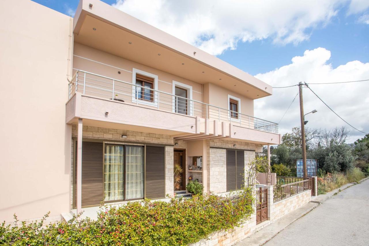 M&E Apartments CCharaki Zewnętrze zdjęcie