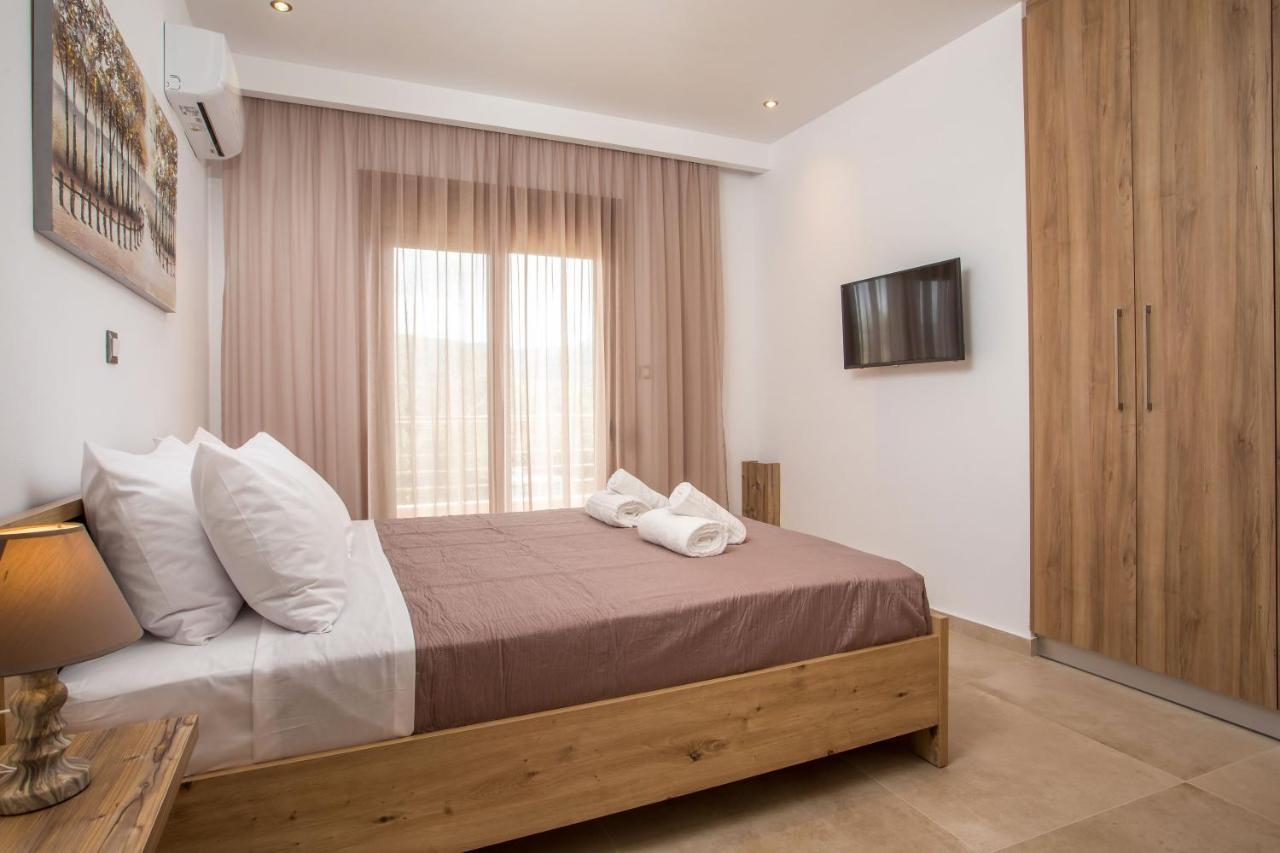 M&E Apartments CCharaki Zewnętrze zdjęcie