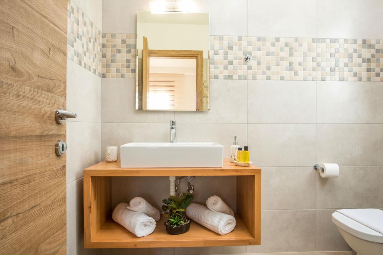 M&E Apartments CCharaki Zewnętrze zdjęcie